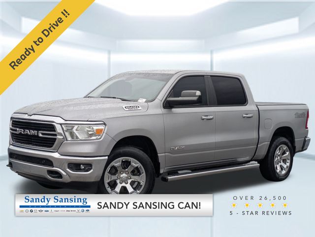 2020 RAM Ram 1500 Pickup Big Horn/Lone Star's photo