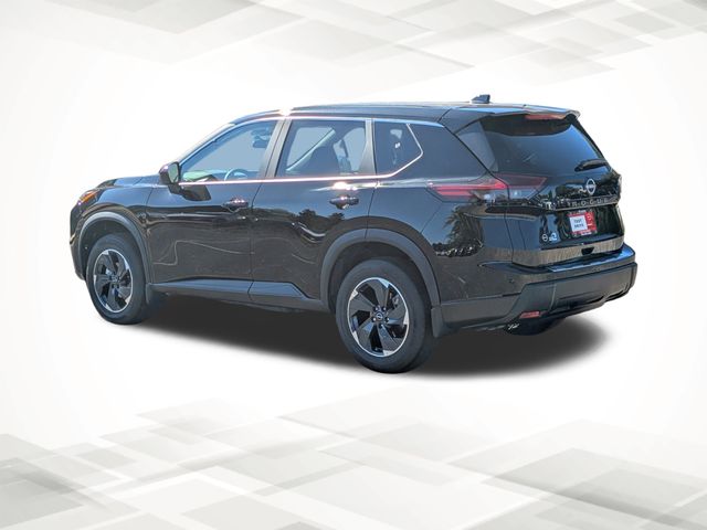 2026 Nissan Rogue SV photo 3