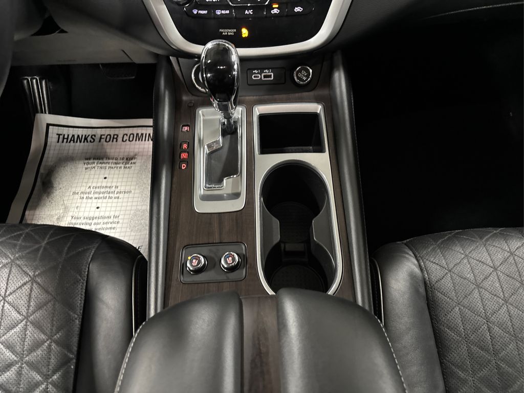 2019 Nissan Murano Platinum photo 27