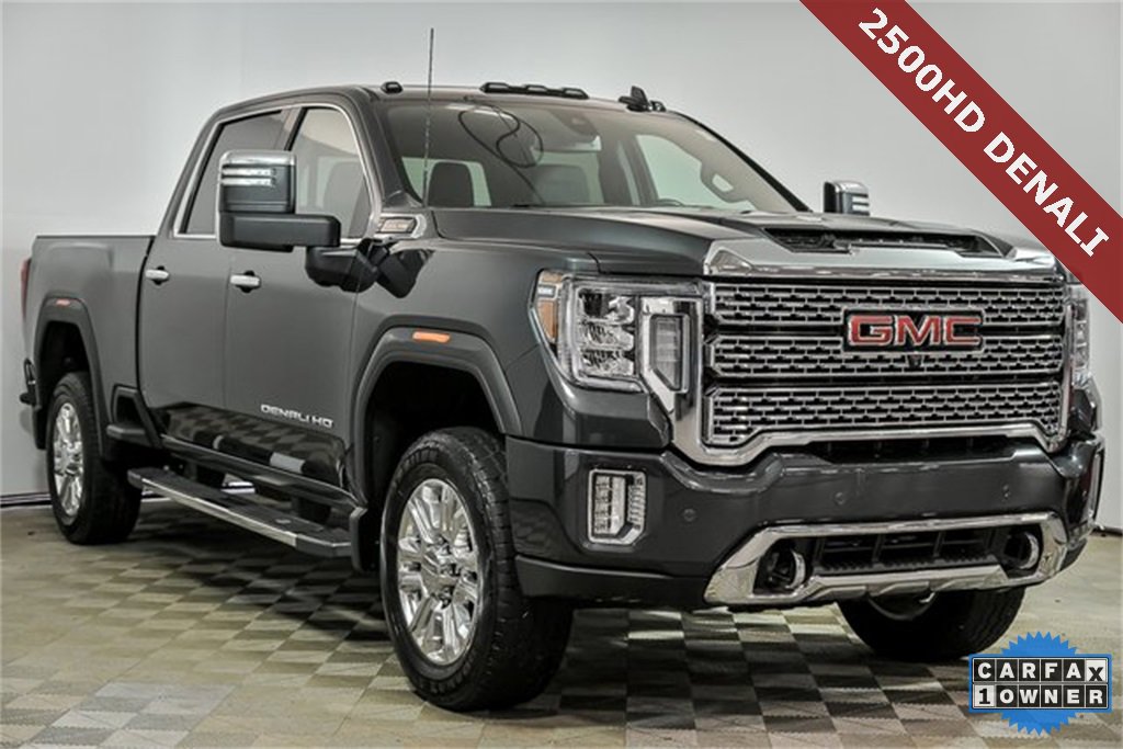 2023 GMC Sierra 2500 Denali HD Denali's photo