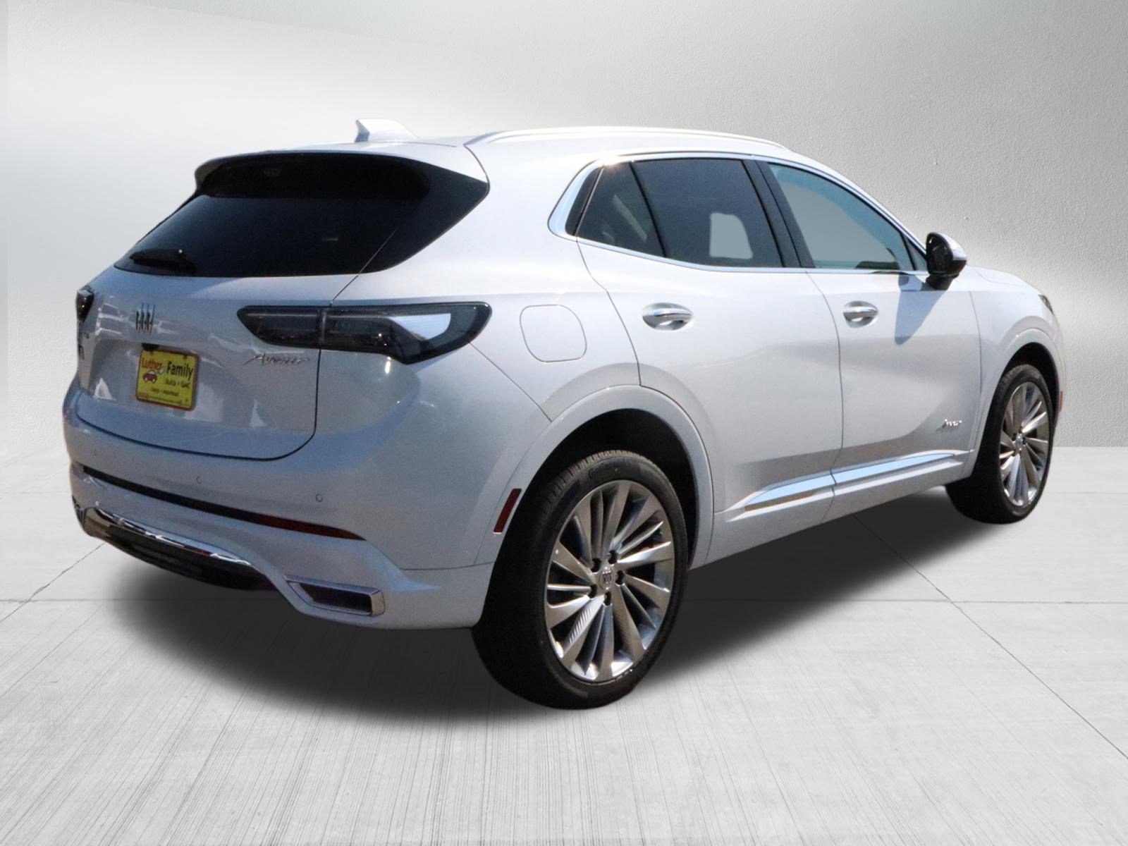 2025 Buick Envision Avenir photo 7