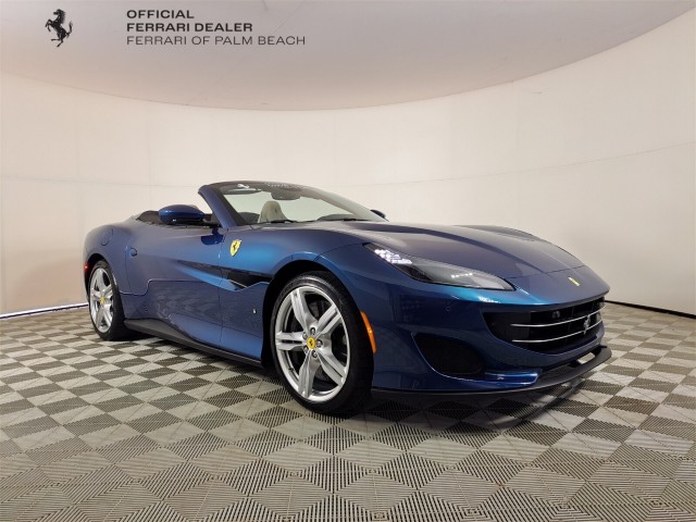 2020 Ferrari Portofino Base