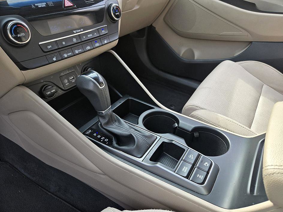 2018 Hyundai Tucson Value photo 14