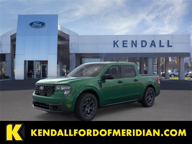 2025 Ford Maverick XLT's photo