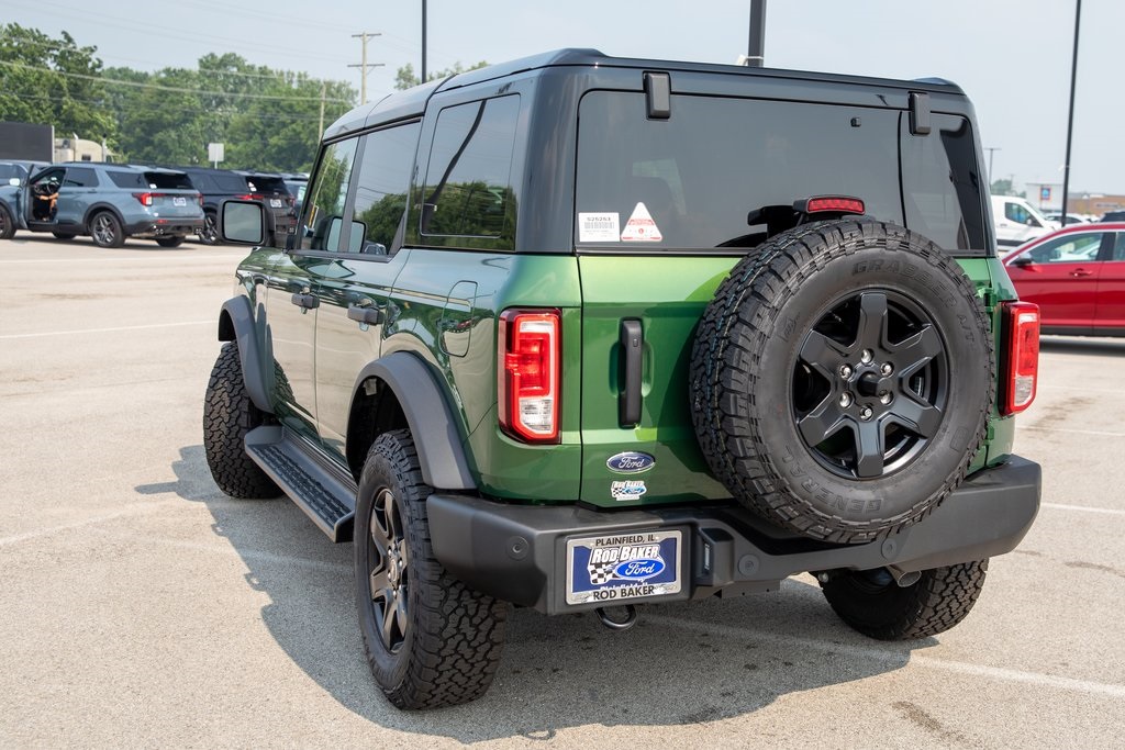 2025 Ford Bronco Big Bend photo 13