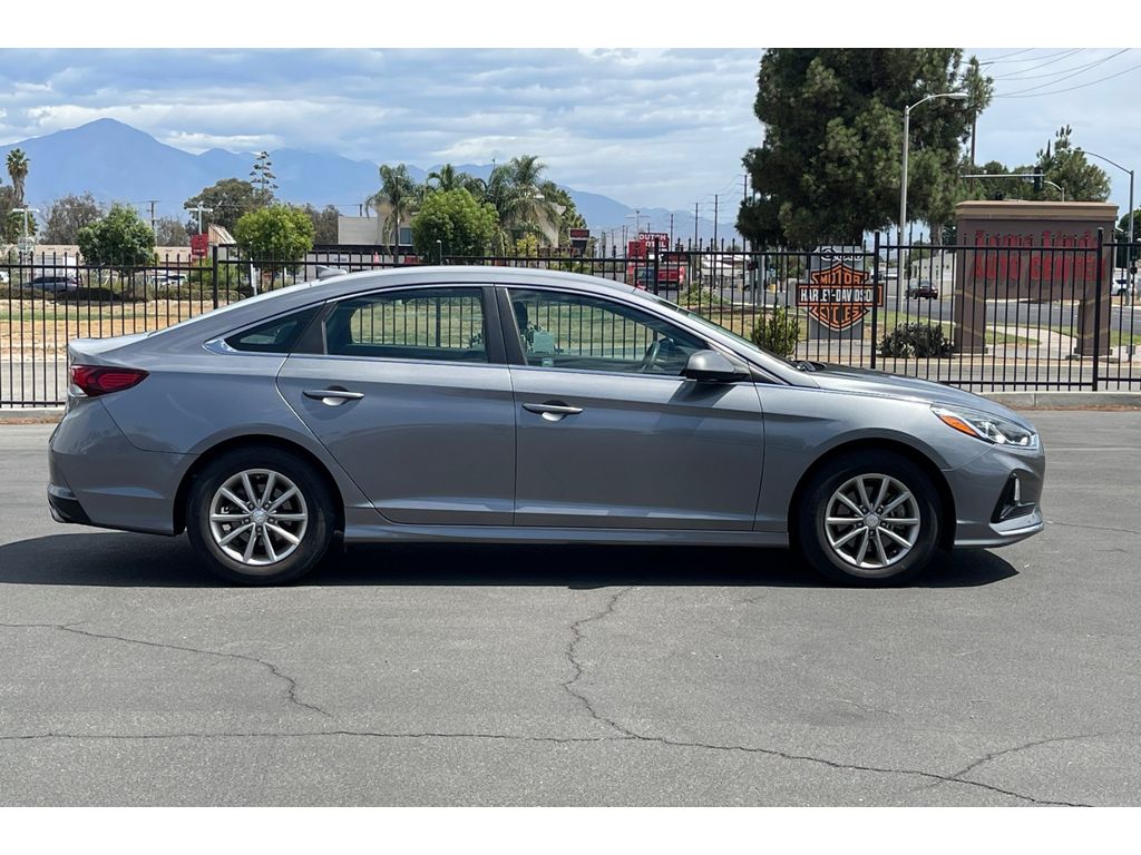 2018 Hyundai Sonata SE photo 7