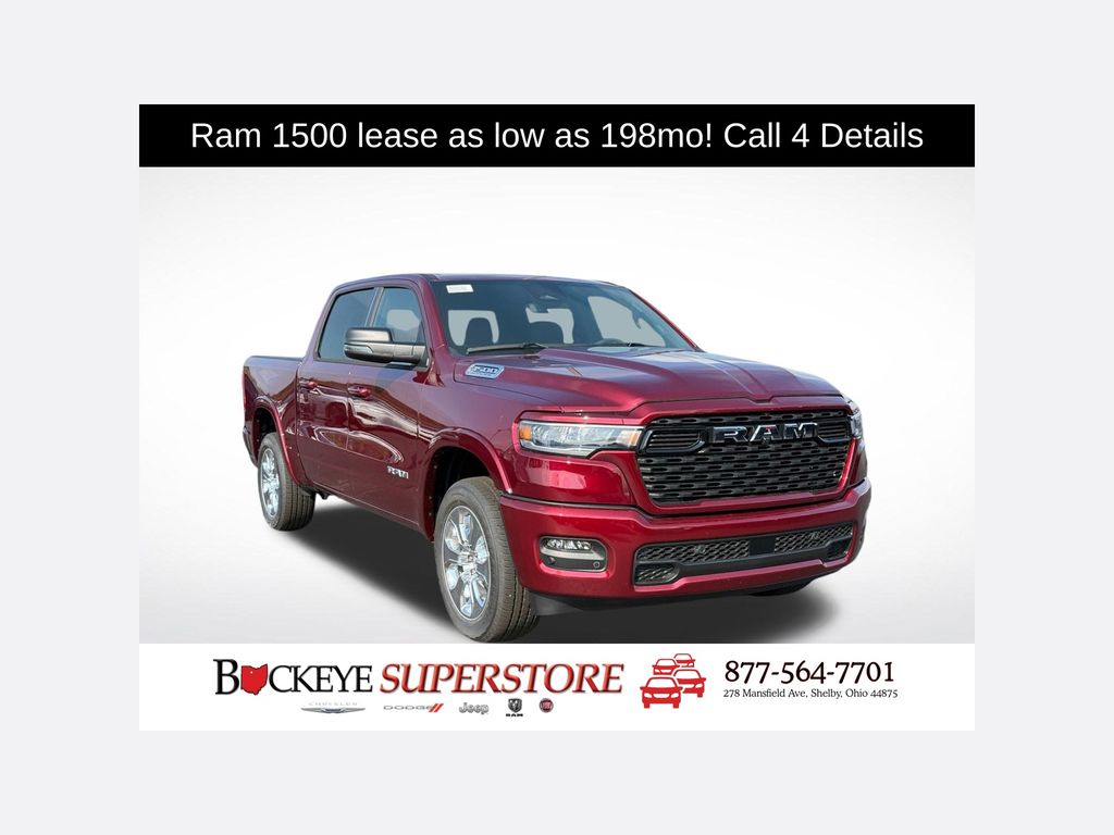 2026 RAM Ram 1500 Pickup Big Horn/Lone Star's photo