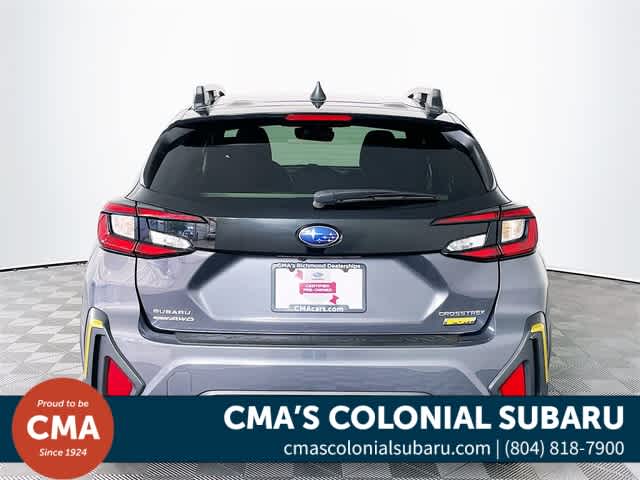 2025 Subaru Crosstrek Sport photo 5