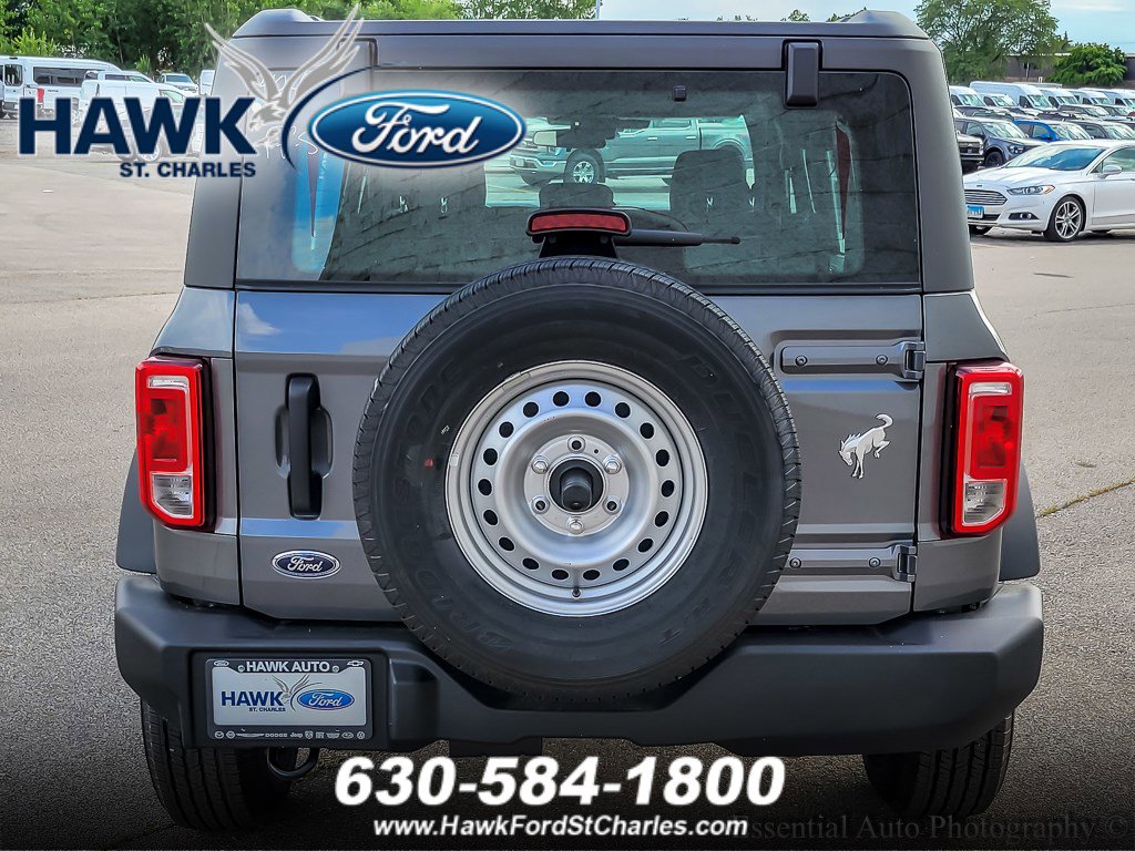 2025 FORD BRONCO - Image 4