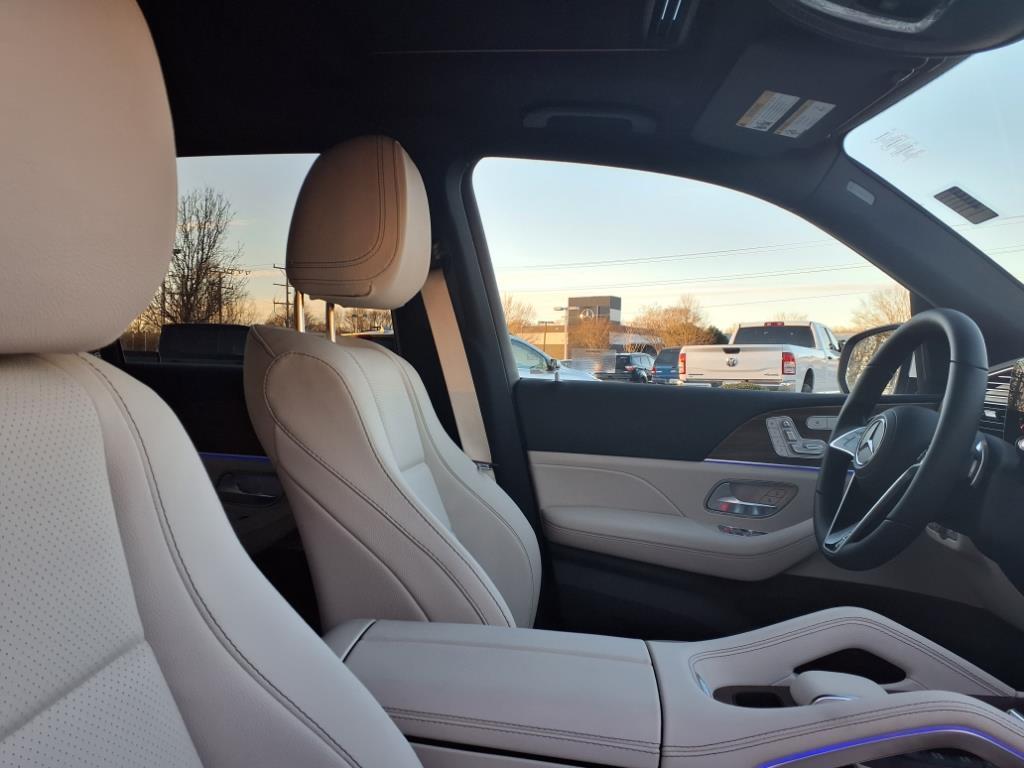 2025 Mercedes Benz GLE 350 4MATIC photo 8