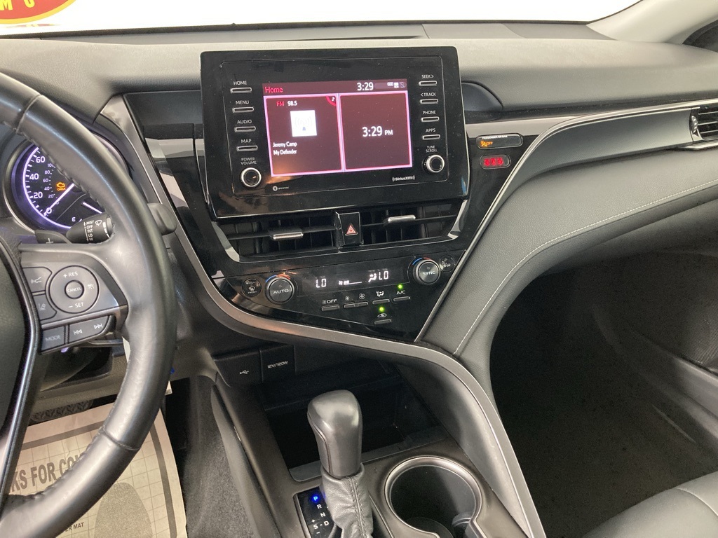Used 2023 Toyota Camry SE with VIN 4T1G11AK8PU726804 for sale in Stillwater, Minnesota