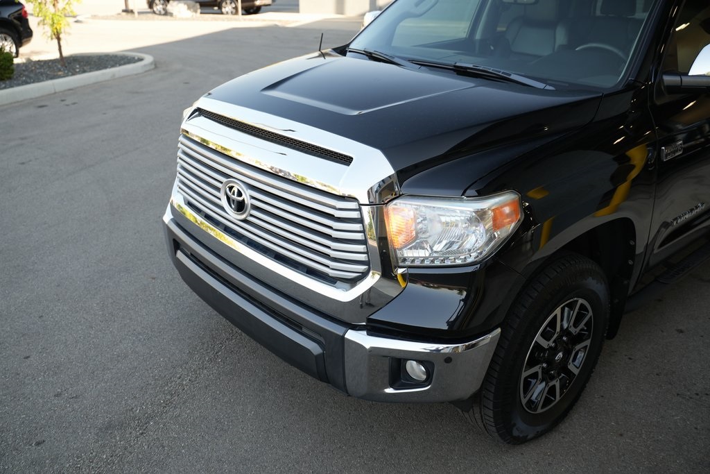 2017 Toyota Tundra Limited photo 5