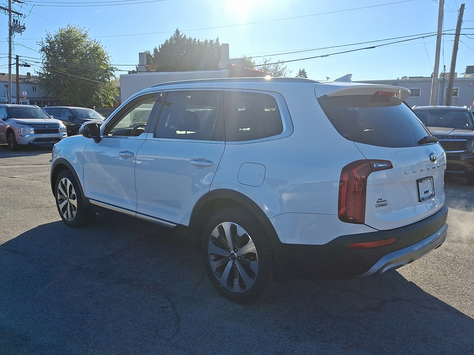 2020 Kia Telluride S photo 2