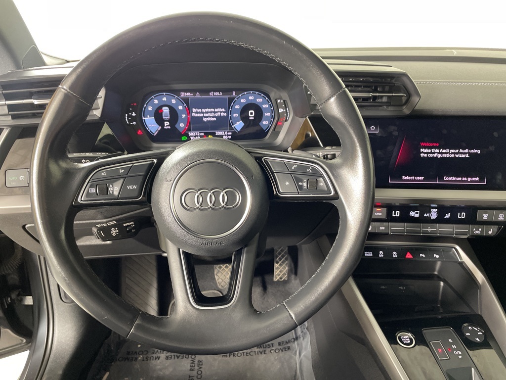 2024 Audi A3 40 Premium photo 18