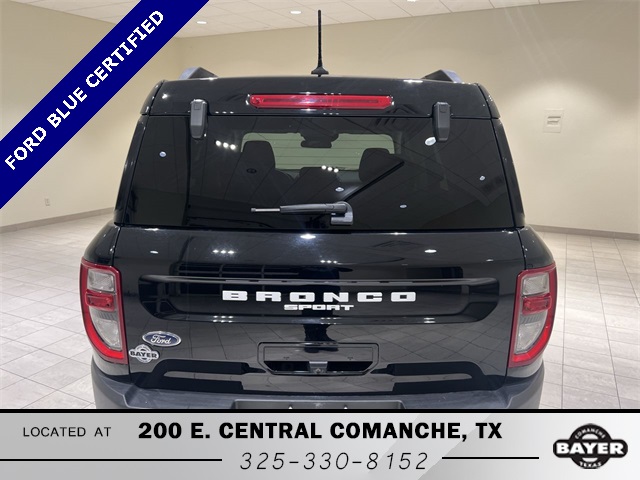 2021 Ford Bronco Sport Badlands photo 4
