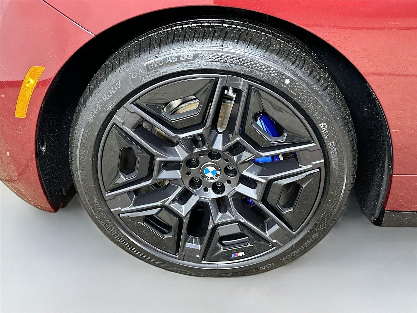 2026 Bmw iX photo 30