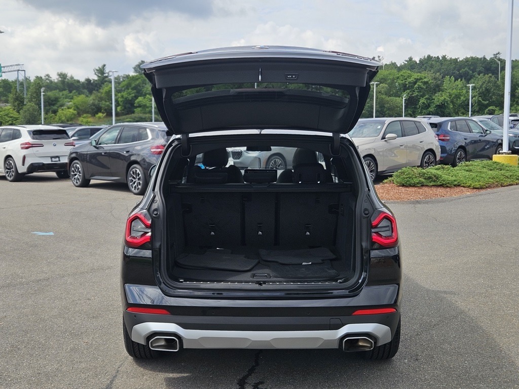 2023 Bmw X3 xDrive30i photo 11