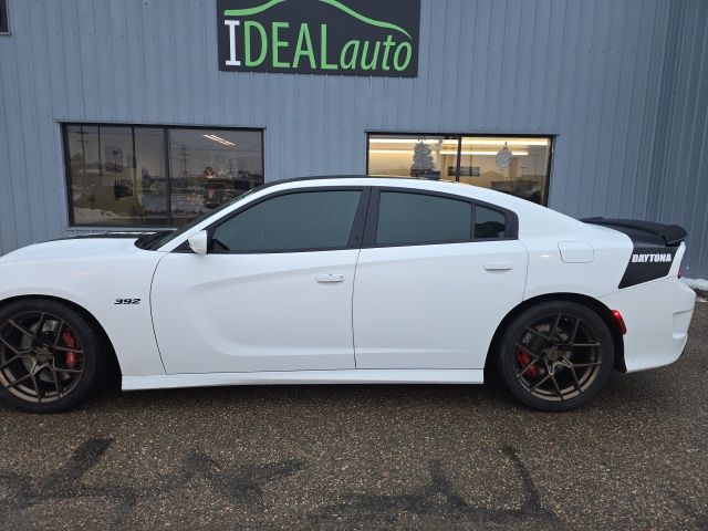 2018 Dodge Charger Daytona's photo