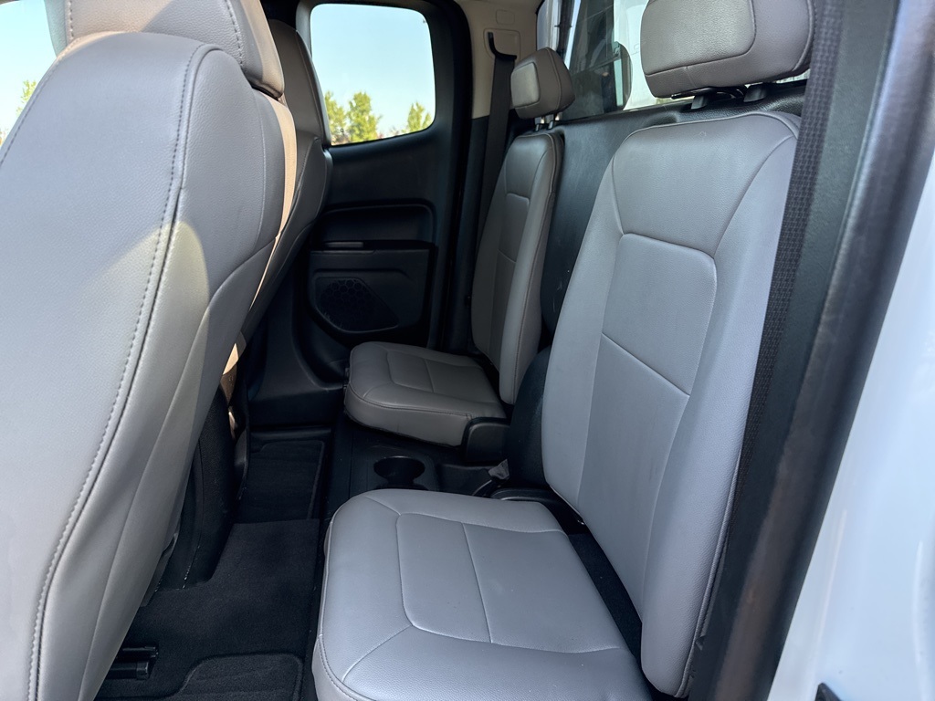 2019 Chevrolet Colorado Work Truck photo 15
