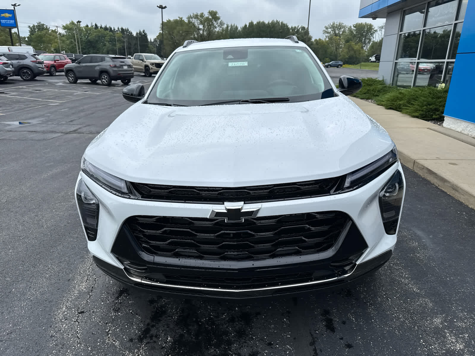 2026 Chevrolet Trax ACTIV photo 12