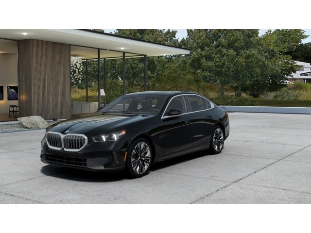 2026 BMW 540i