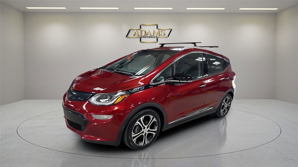 2017 Chevrolet Bolt EV Premier