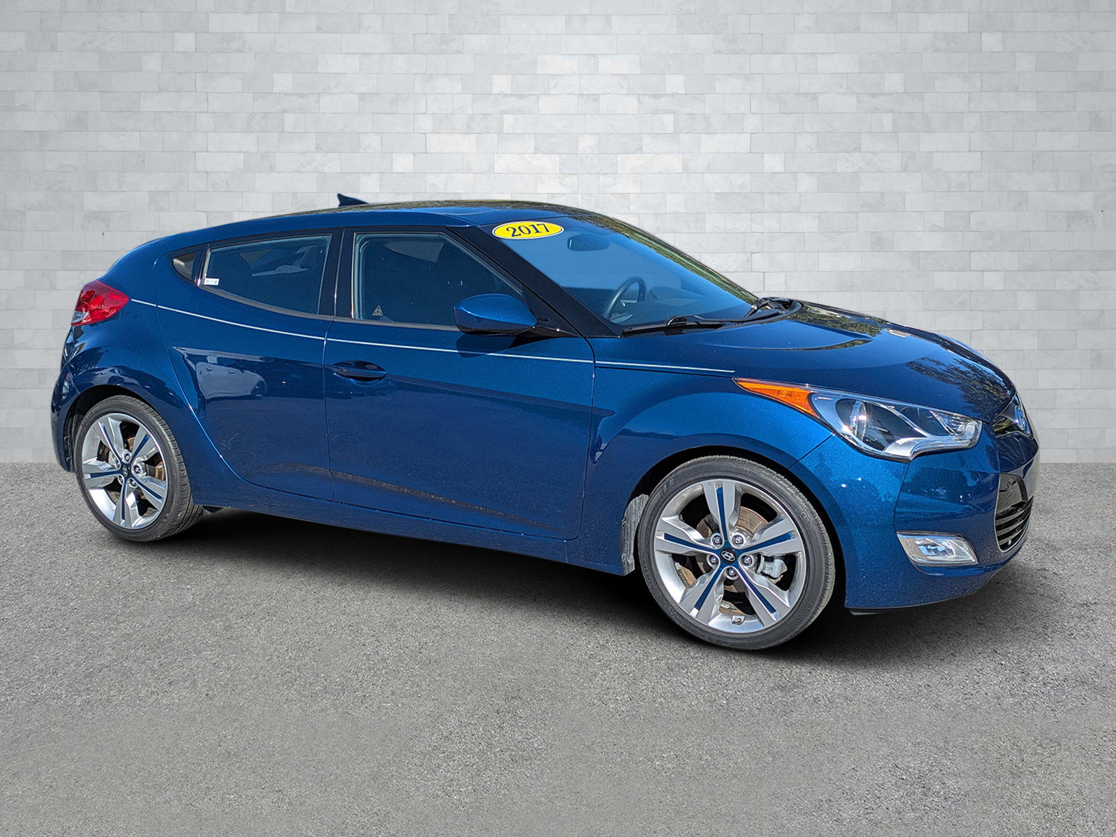 2017 Hyundai Veloster Value Edition