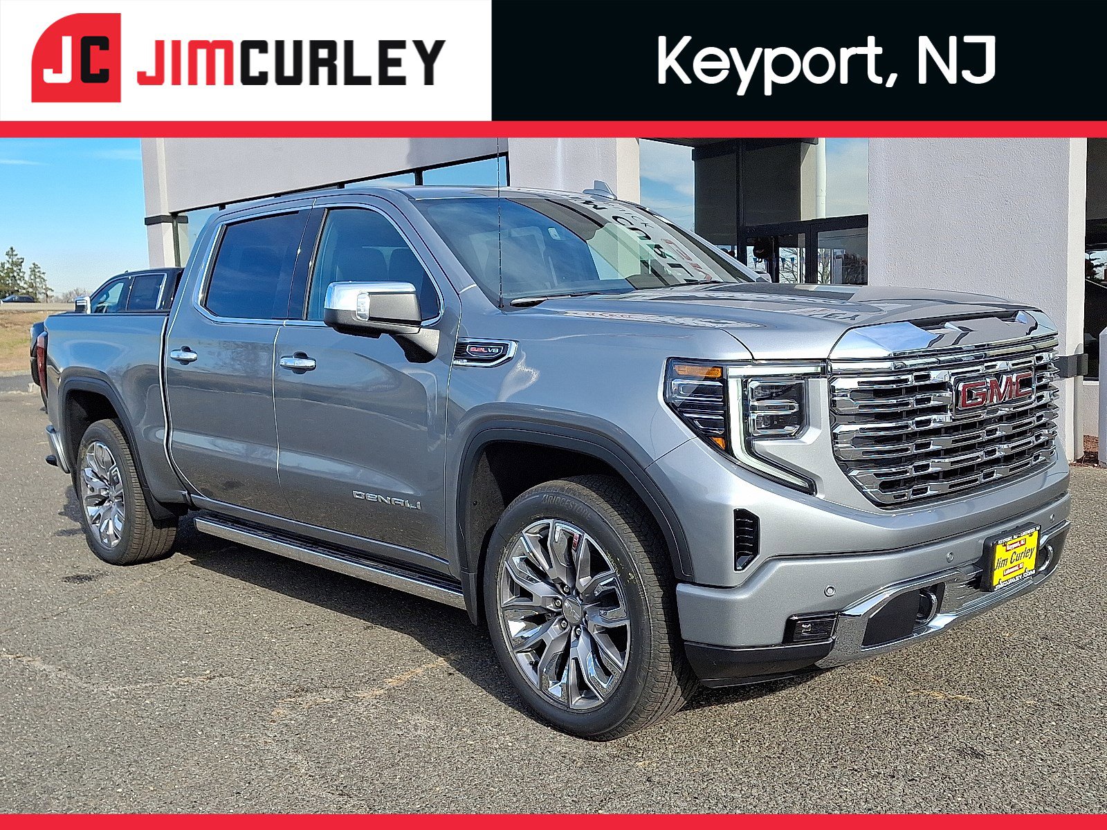 2026 GMC Sierra 1500 Denali's photo