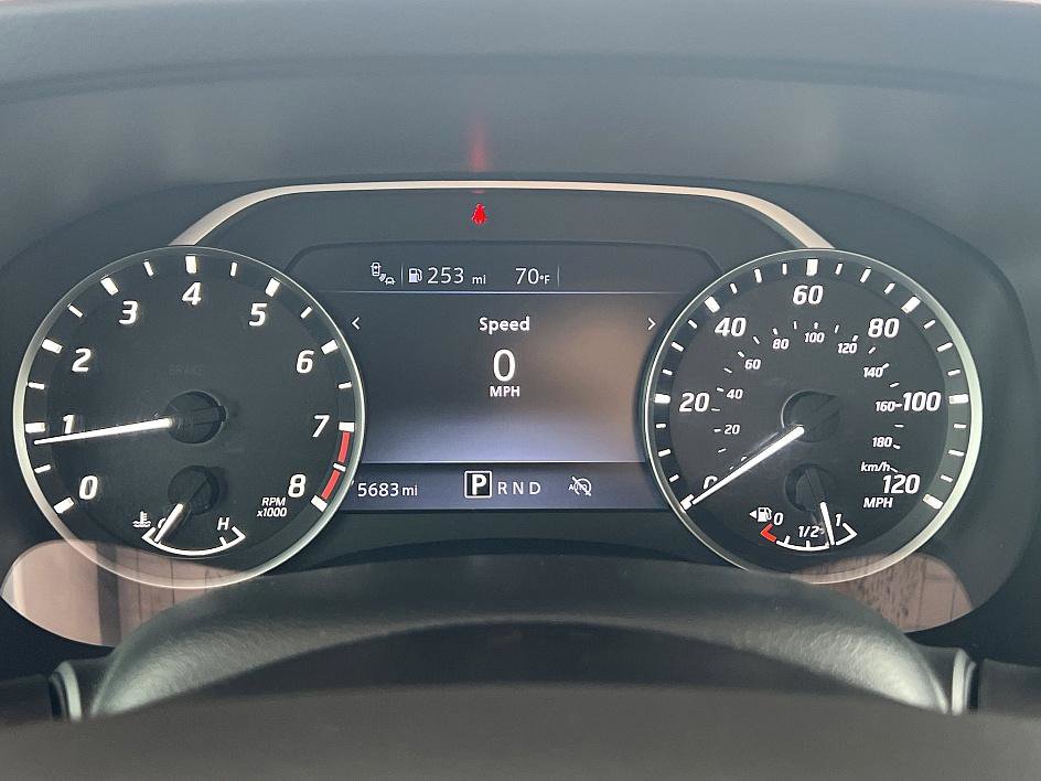 2025 Nissan Frontier SV photo 21