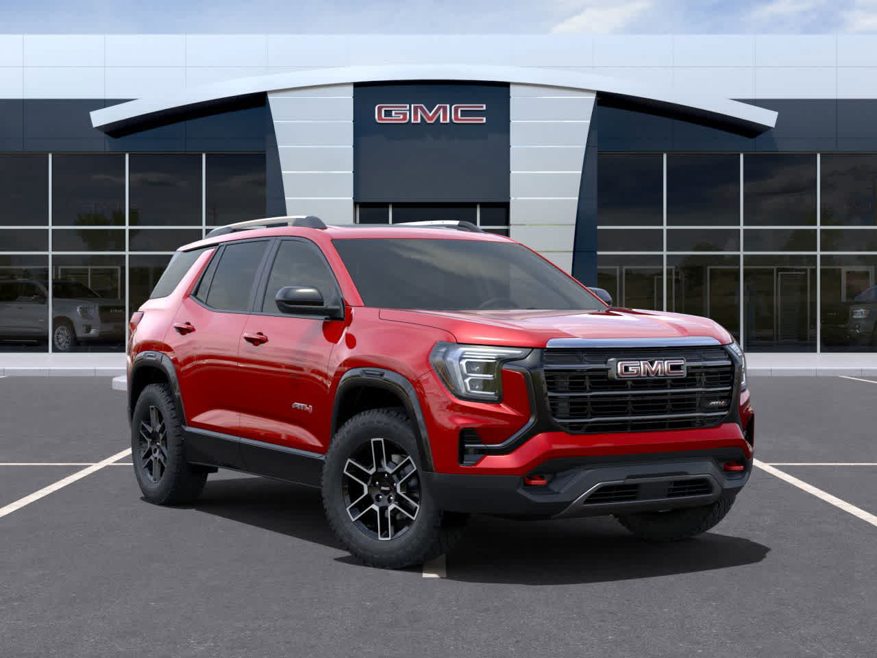2026 Gmc Terrain AT4 photo 7