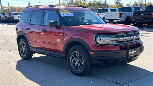 2023 Ford Bronco Sport Big Bend's photo