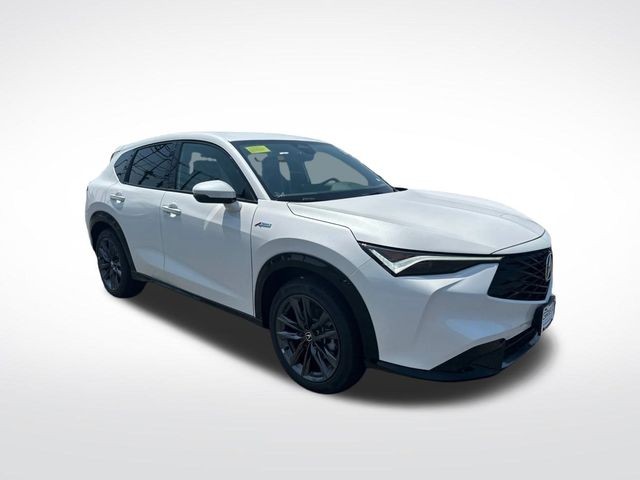 2025 Acura ADX A-Spec Package's photo
