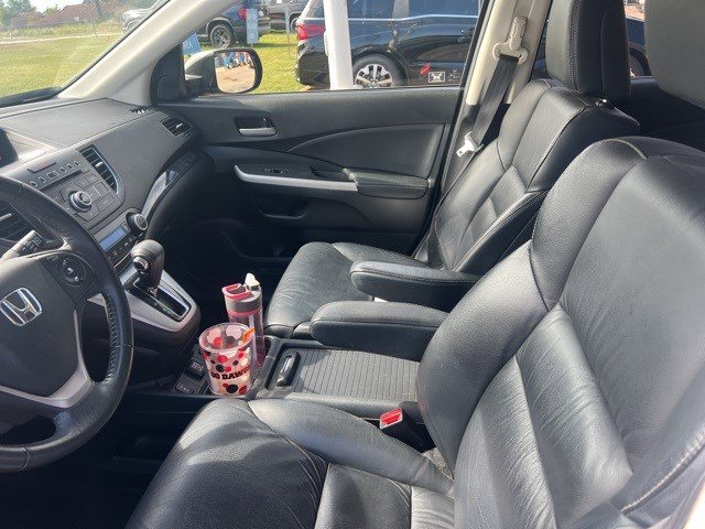 2012 Honda CR-V EX-L photo 13