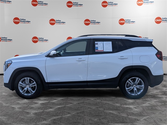 2023 Gmc Terrain SLE photo 6