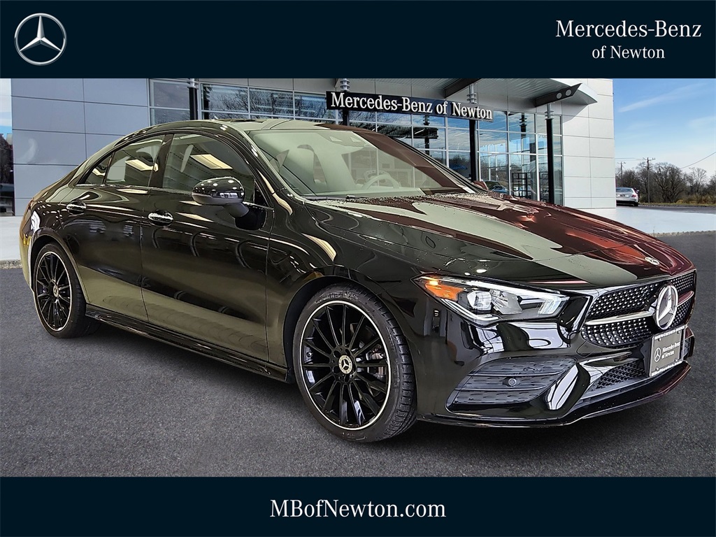 2023 Mercedes-Benz CLA CLA 250