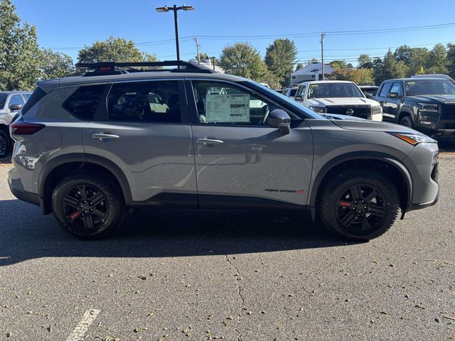 2026 Nissan Rogue SV photo 3