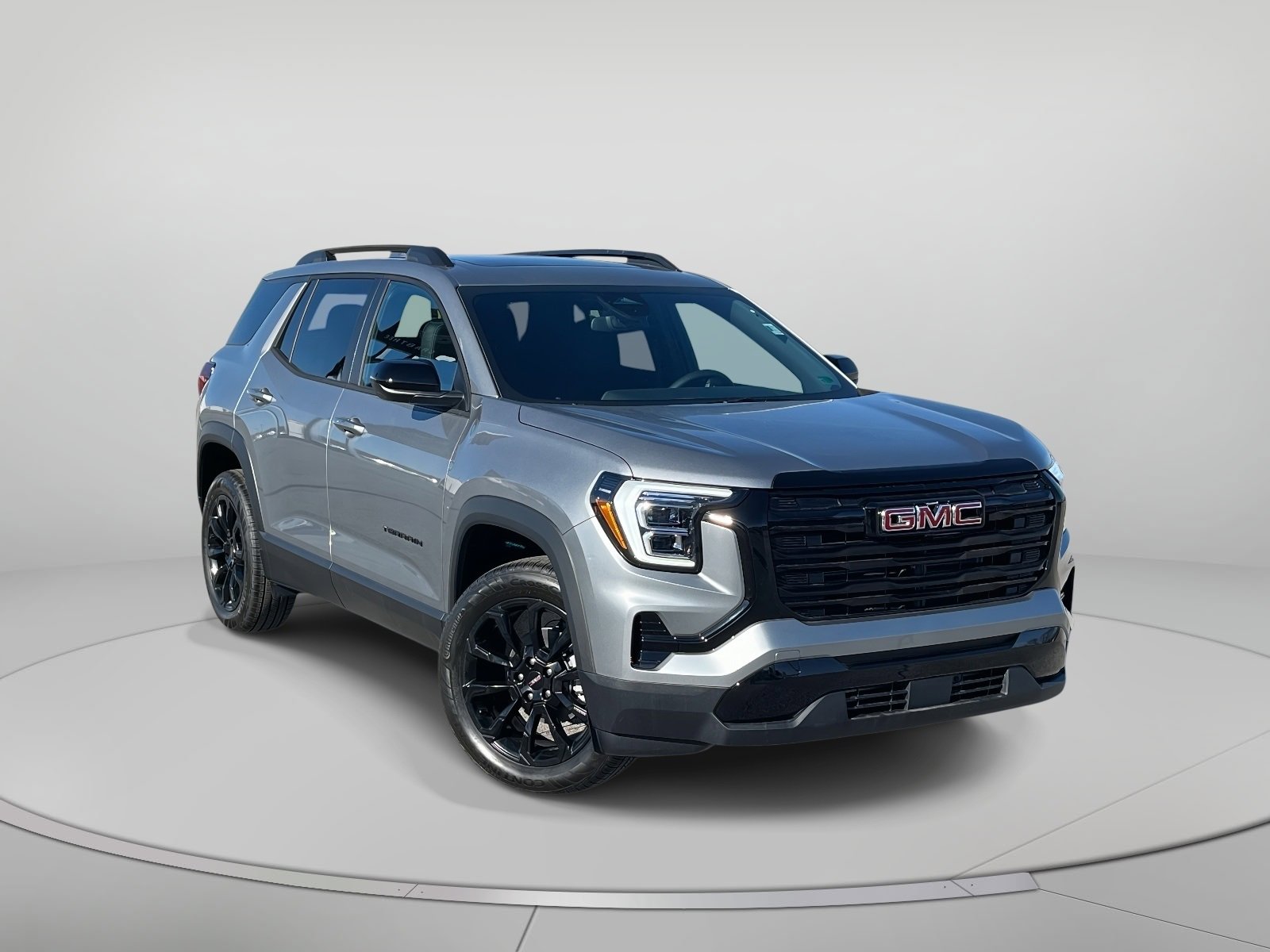 2026 GMC Terrain Elevation's photo