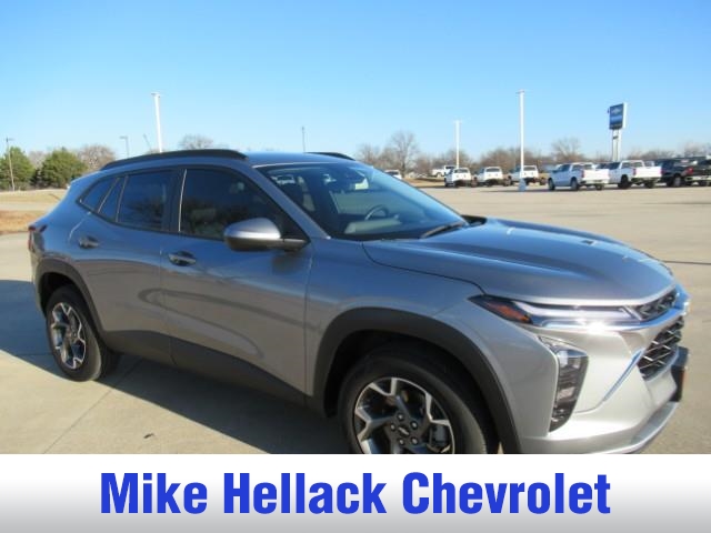 2025 Chevrolet Trax LT's photo