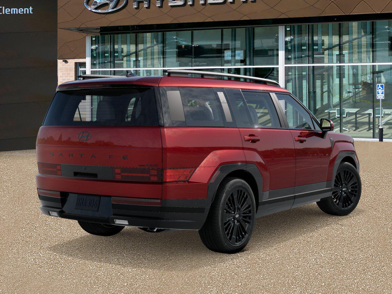 2026 Hyundai Santa Fe Calligraphy photo 4