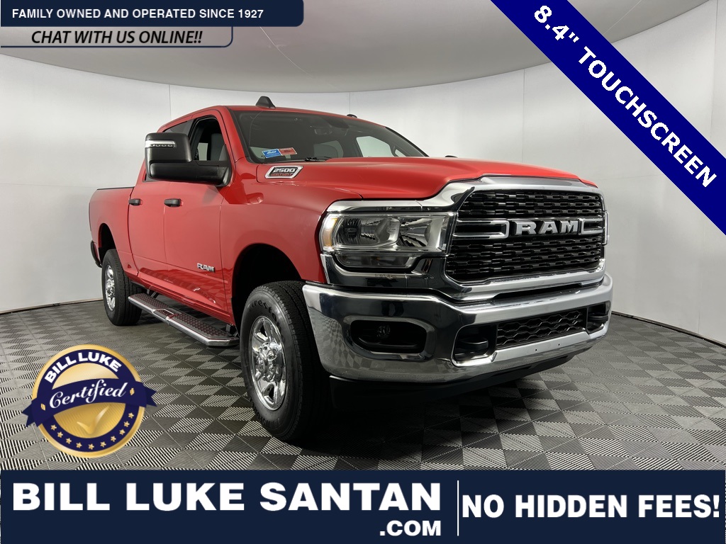 2024 RAM Ram 2500 Pickup Big Horn's photo