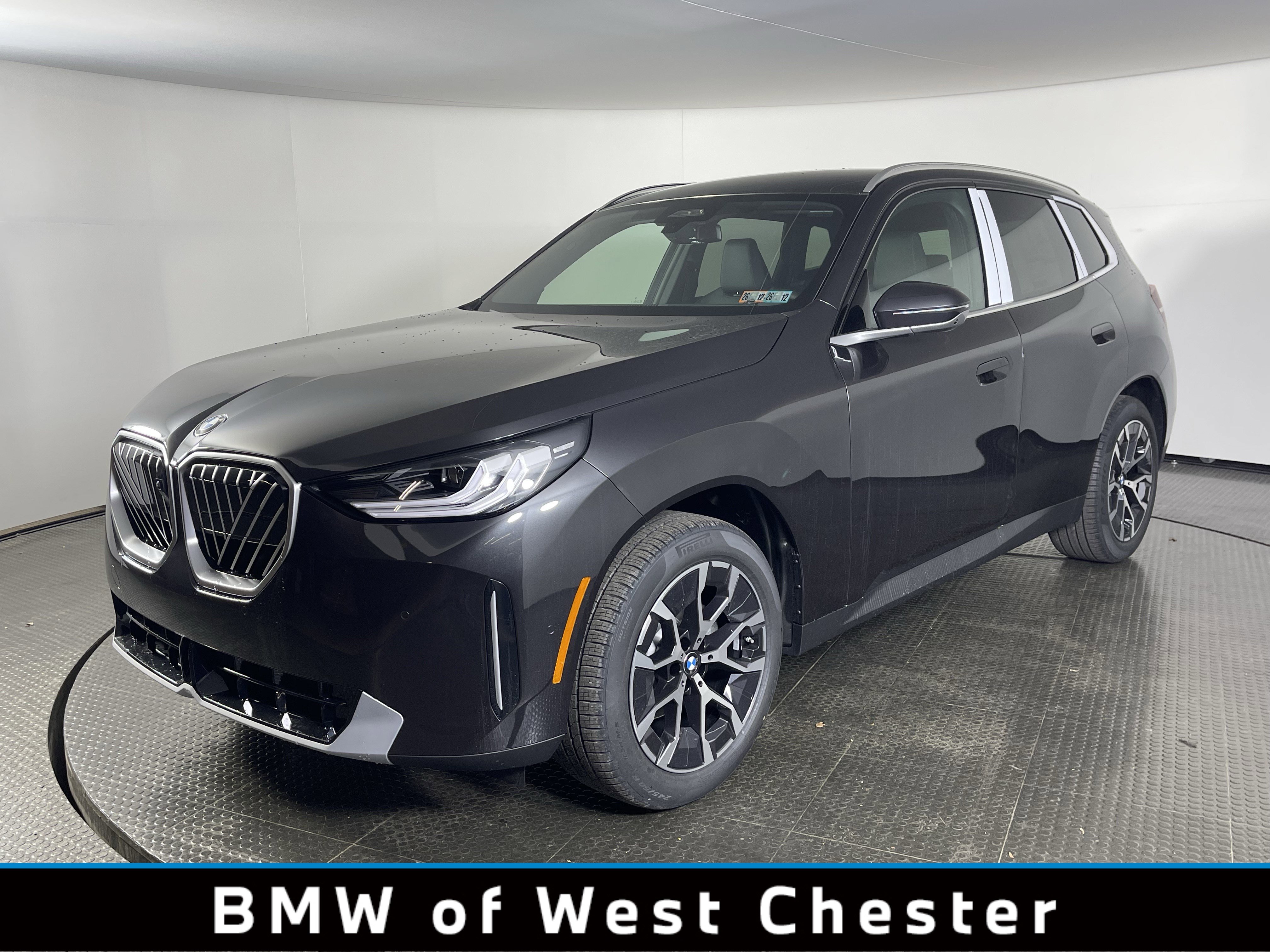 2026 BMW X3 30's photo