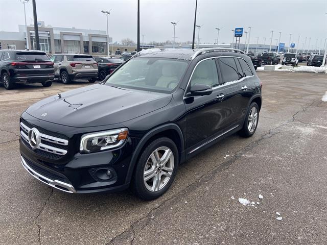 2020 Mercedes-Benz GLB Base's photo