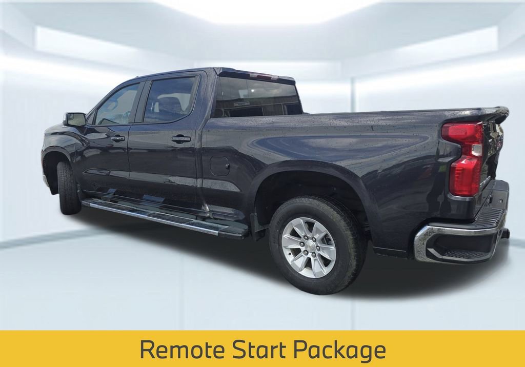 2024 Chevrolet Silverado 1500 LT photo 3