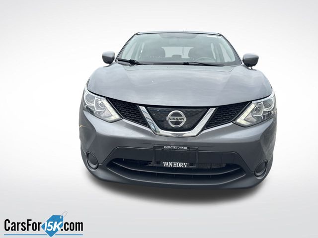 2019 Nissan Rogue Sport S photo 9