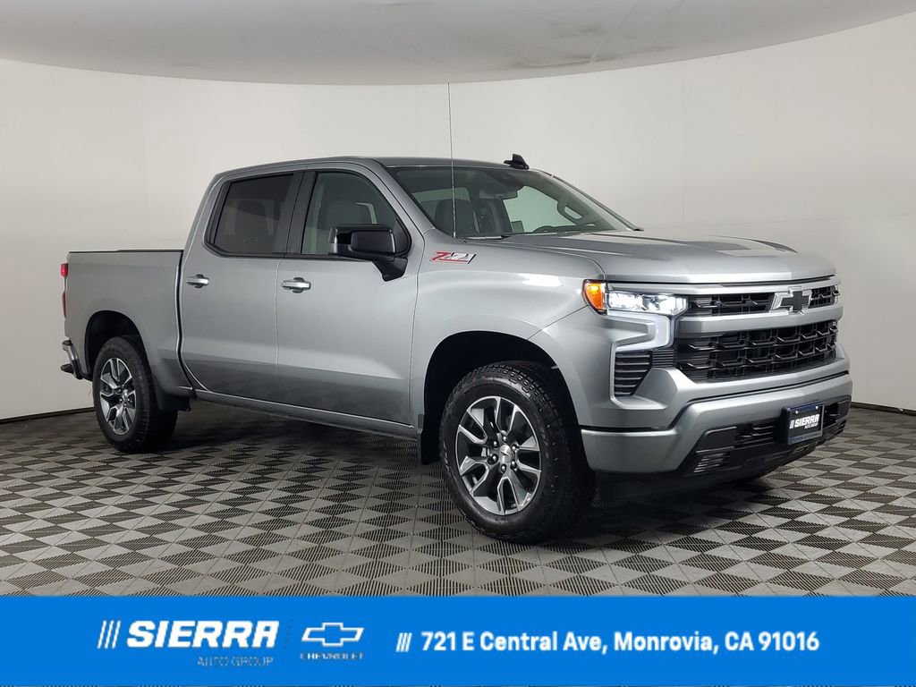 2026 Chevrolet Silverado 1500 RST's photo