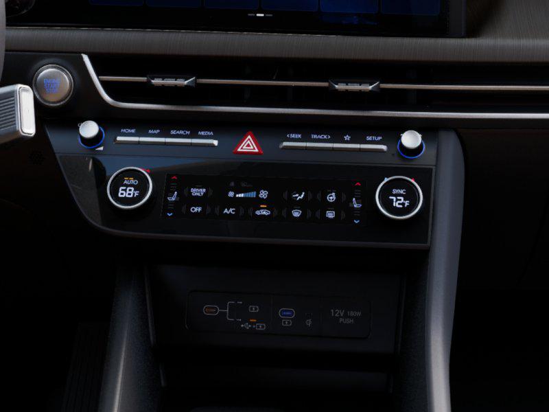 2025 Hyundai Sonata Hybrid Limited photo 12
