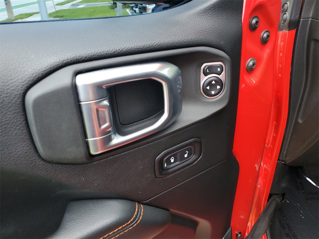 2020 Jeep Gladiator Mojave photo 16