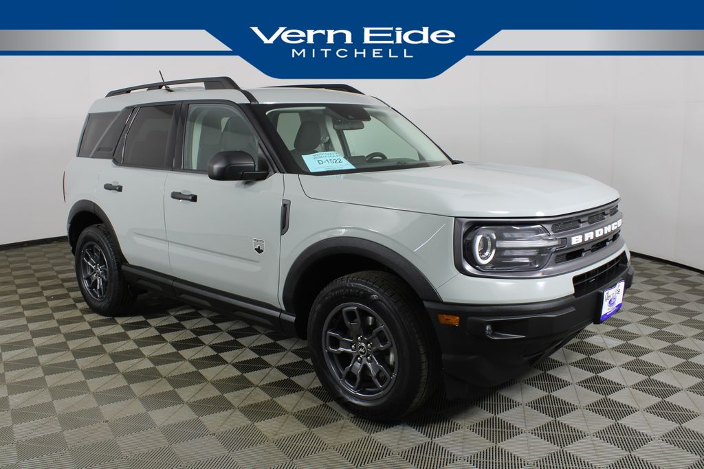 2022 Ford Bronco Sport Big Bend's photo