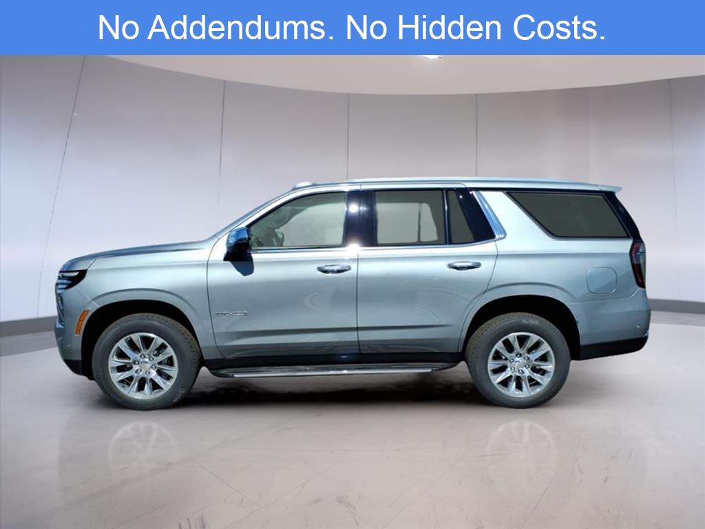 2026 Chevrolet Tahoe Premier photo 2