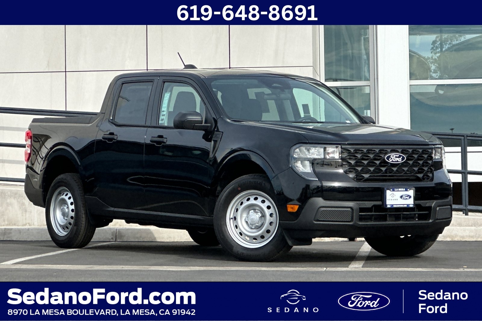 2025 Ford Maverick XL